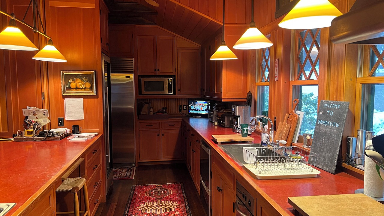 Photo of Kitchen in Wolfeboro