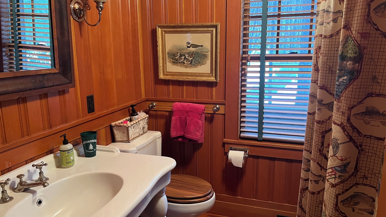 Photo of Bathroom in Wolfeboro
