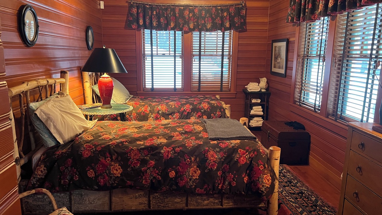 Photo of Bedroom in Wolfeboro