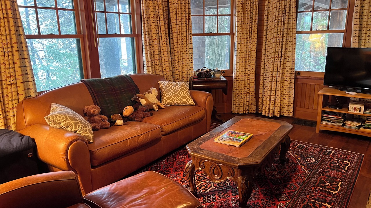 Photo of Livingroom in Wolfeboro