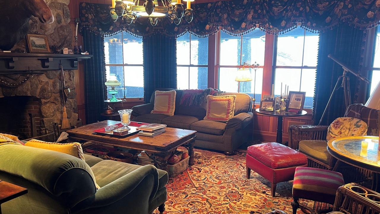 Photo of Livingroom in Wolfeboro