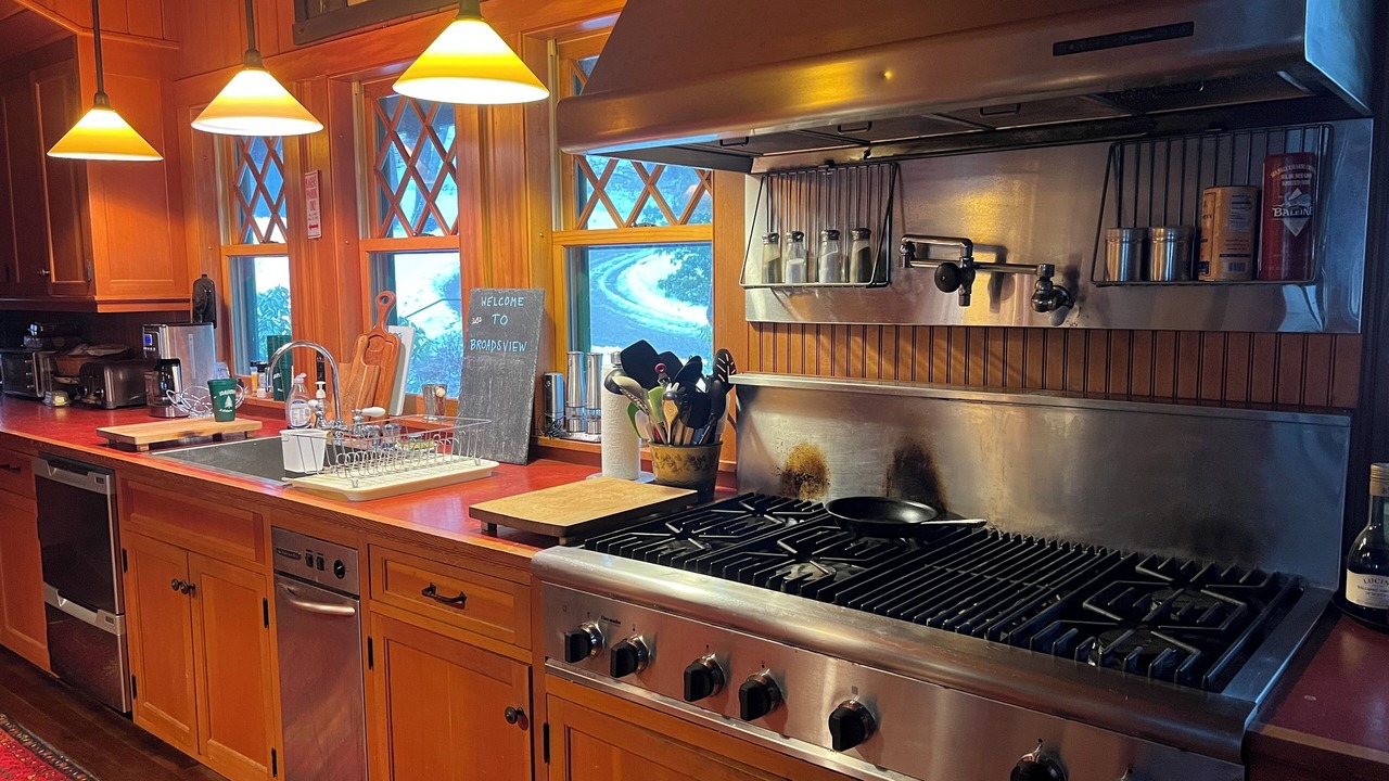 Photo of Kitchen in Wolfeboro