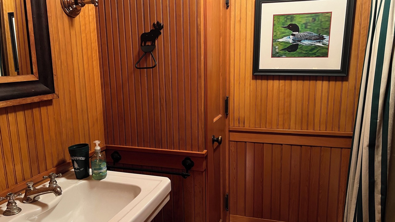 Photo of Bathroom in Wolfeboro