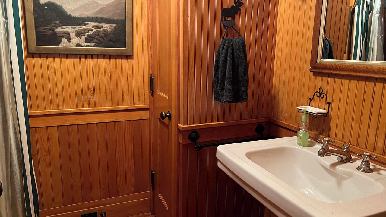 Photo of Bathroom in Wolfeboro