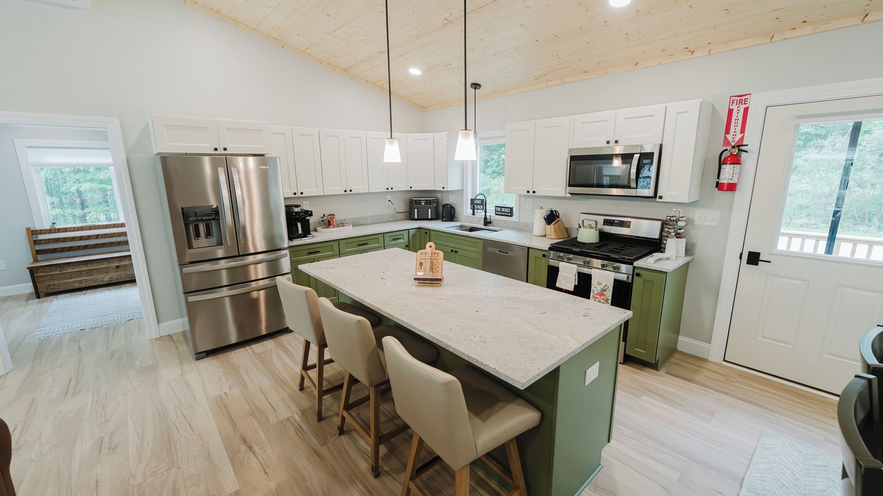 Photo of Kitchen in Norway