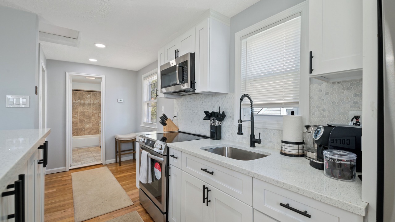 Photo of Kitchen in West Hempstead