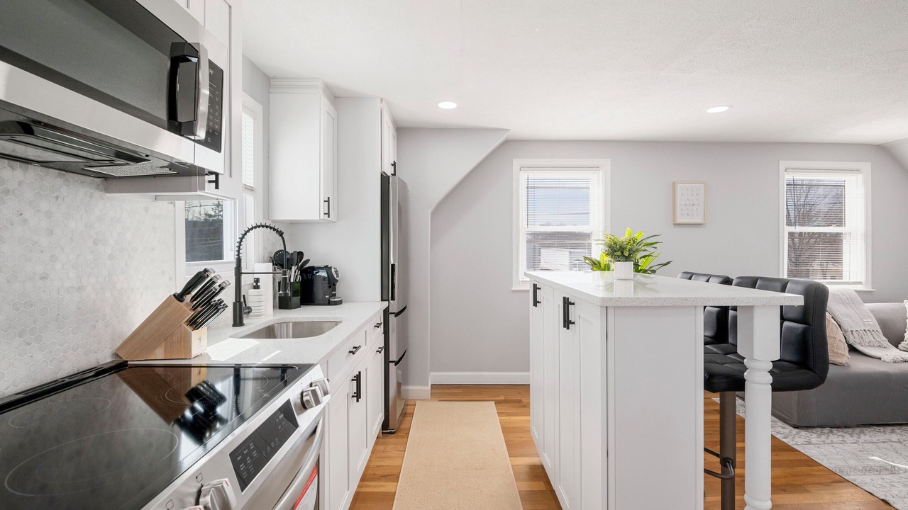 Photo of Kitchen in West Hempstead