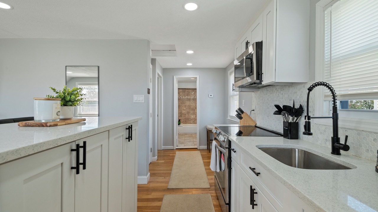 Photo of Kitchen in West Hempstead