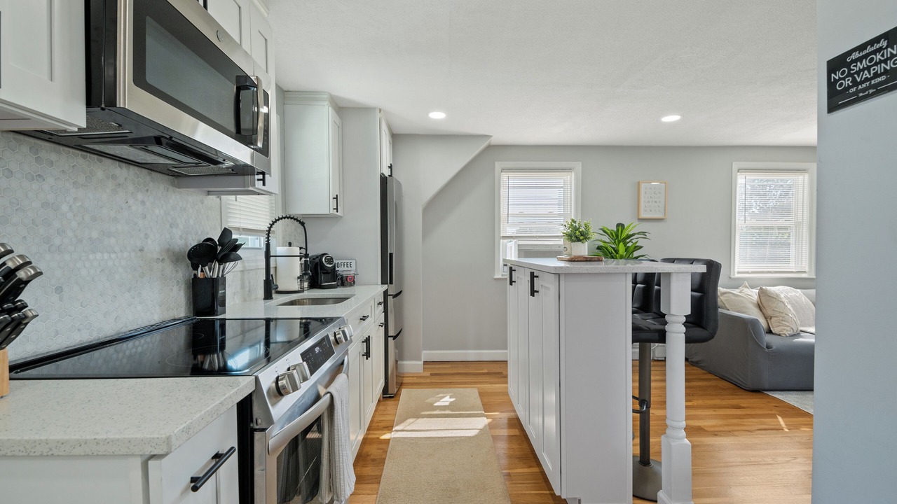 Photo of Kitchen in West Hempstead