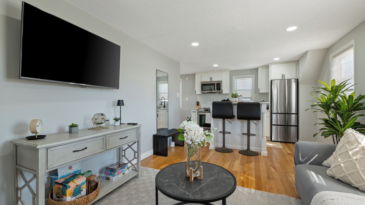 Photo of Livingroom in West Hempstead