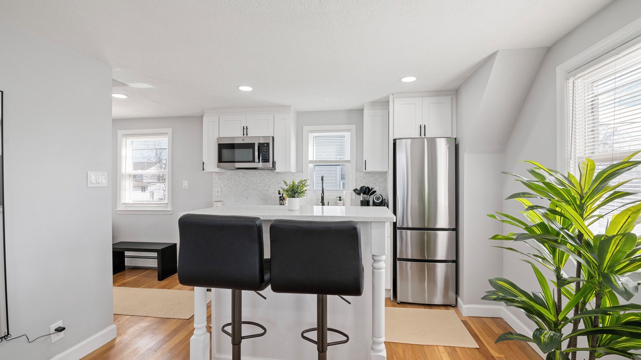 Photo of Kitchen in West Hempstead