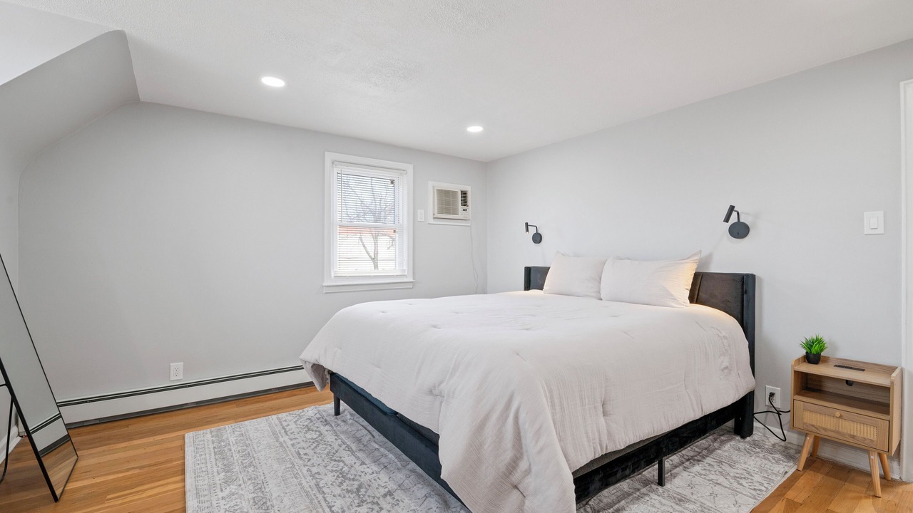 Photo of Bedroom in West Hempstead