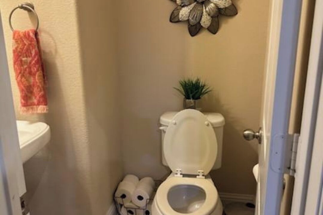 Photo of Bathroom in Iowa Colony