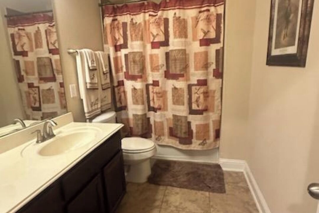 Photo of Bathroom in Iowa Colony