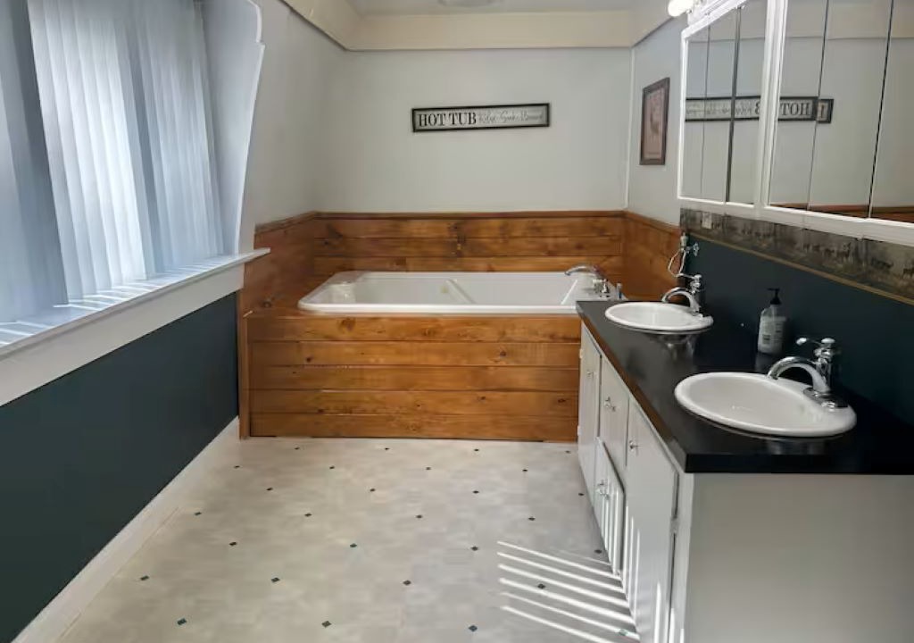 Photo of Bathroom in Rumney