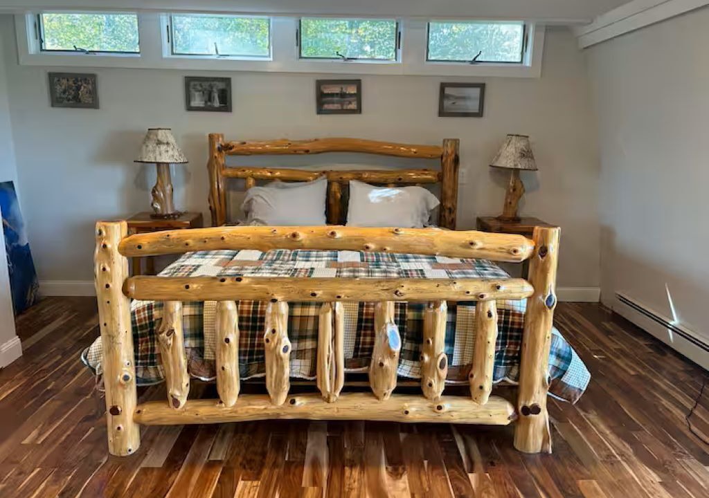 Photo of Bedroom in Rumney