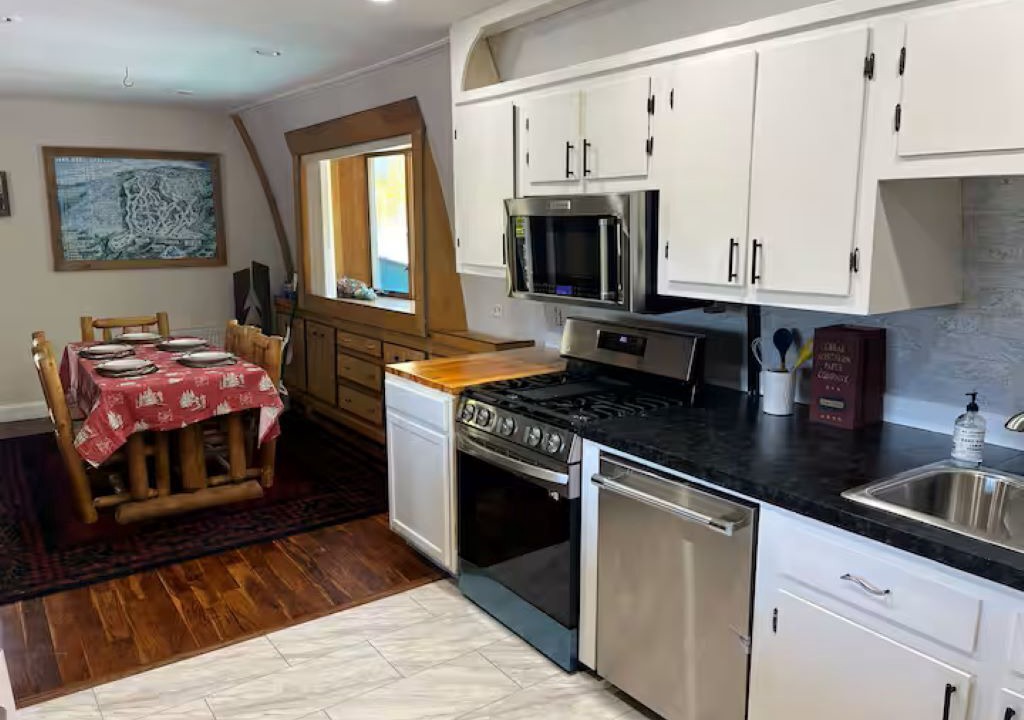 Photo of Kitchen in Rumney