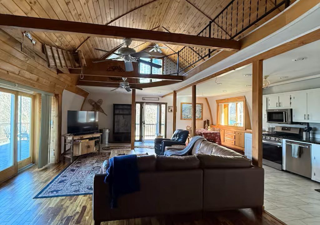Photo of Livingroom in Rumney