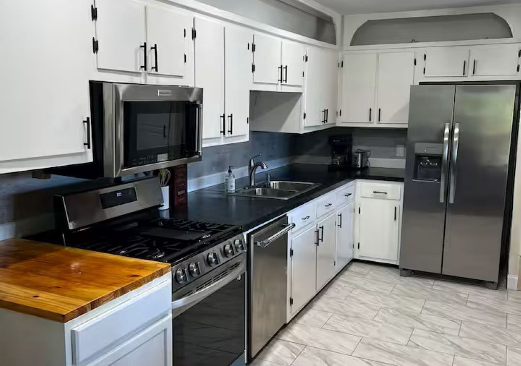 Photo of Kitchen in Rumney