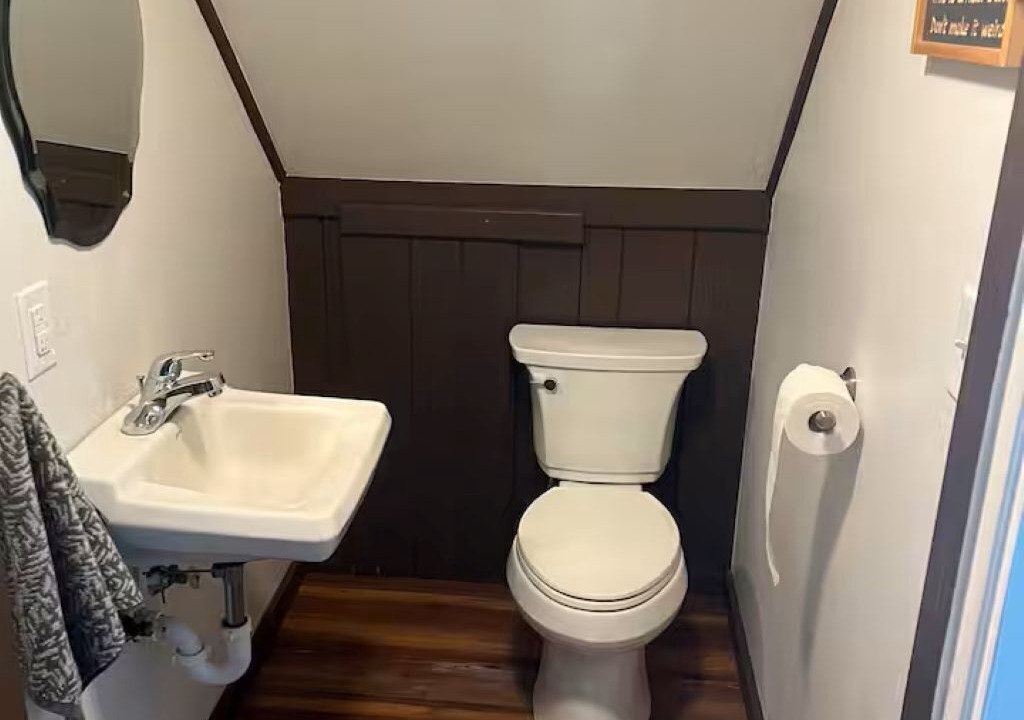 Photo of Bathroom in Rumney