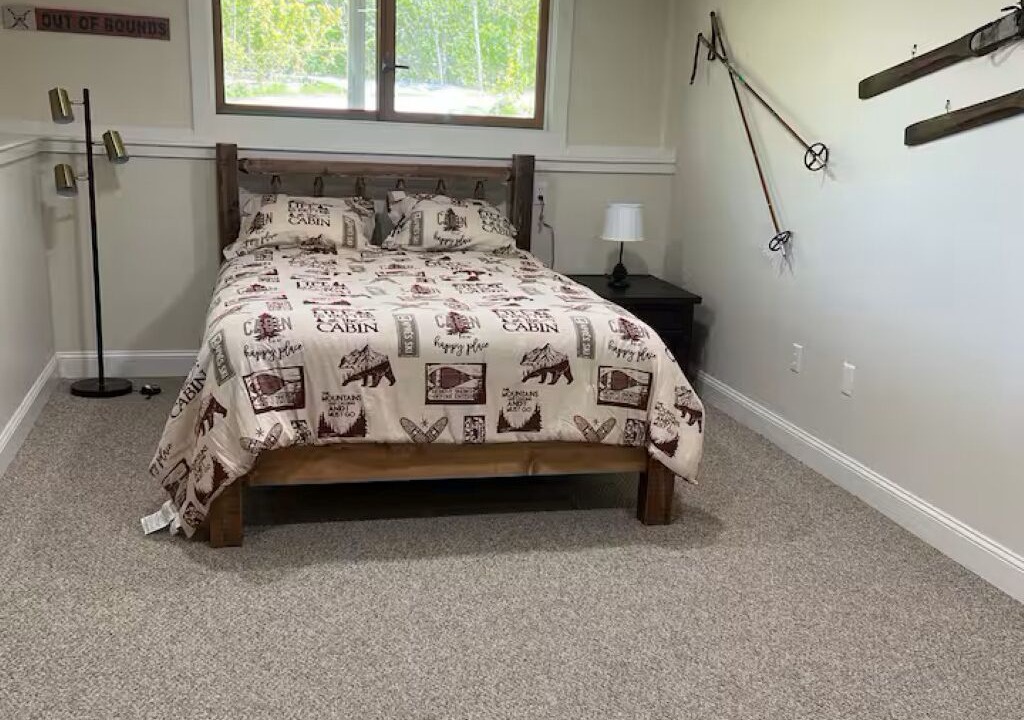 Photo of Bedroom in Rumney