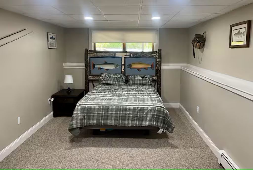 Photo of Bedroom in Rumney