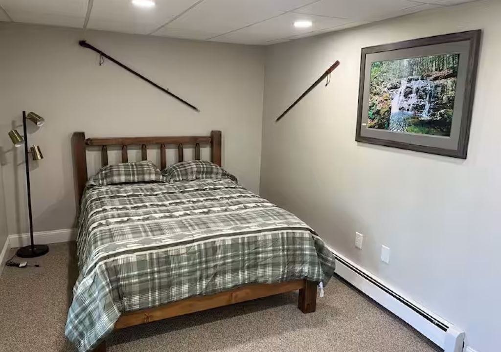 Photo of Bedroom in Rumney