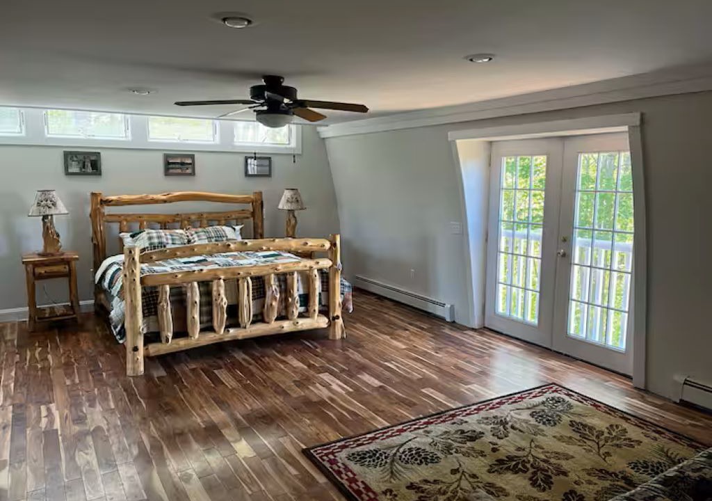 Photo of Bedroom in Rumney