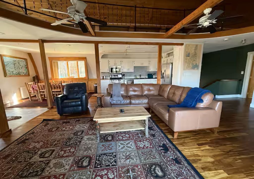 Photo of Livingroom in Rumney