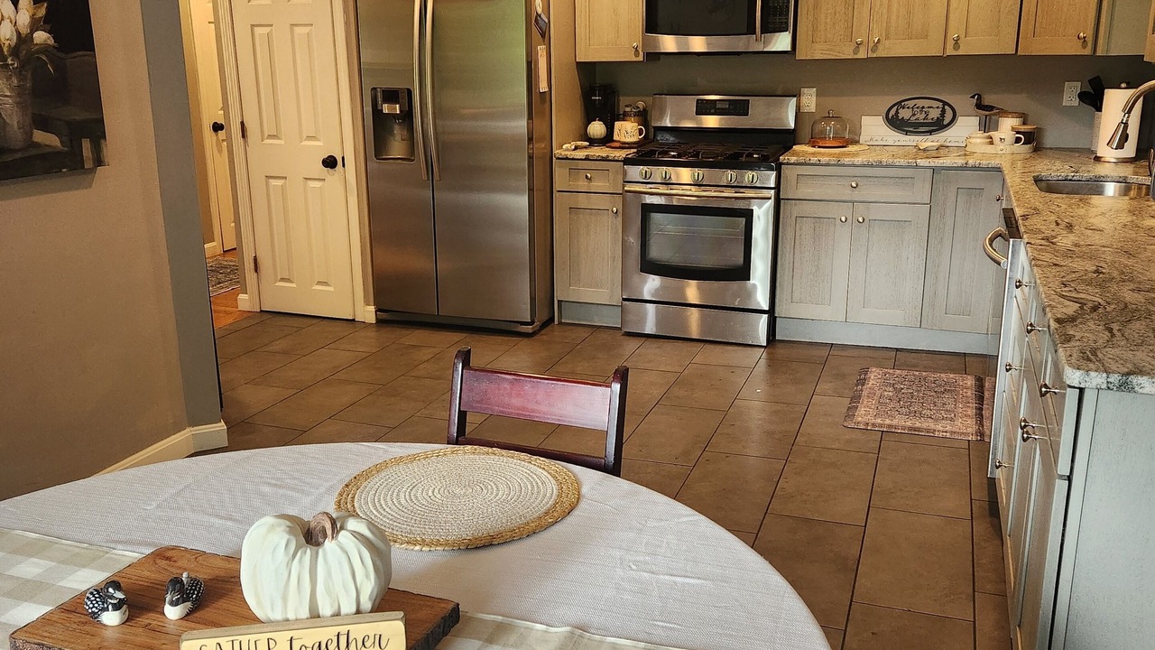 Photo of Kitchen in Wolfeboro