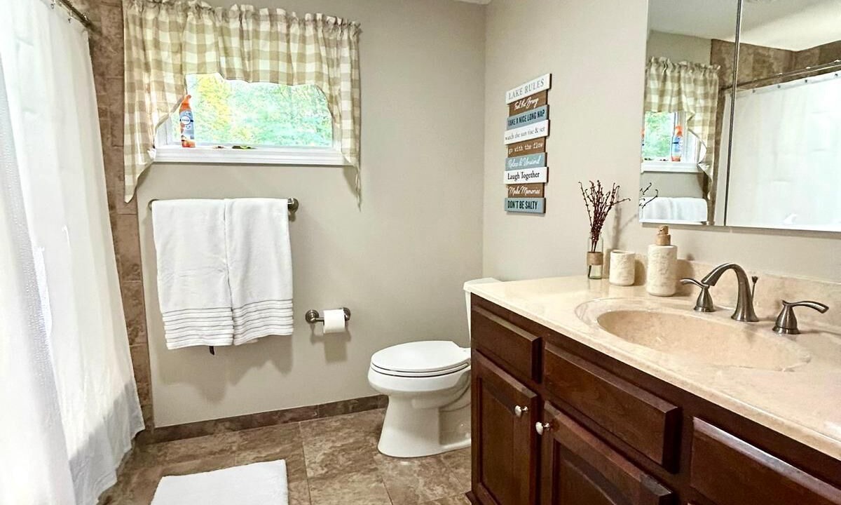 Photo of Bathroom in Wolfeboro