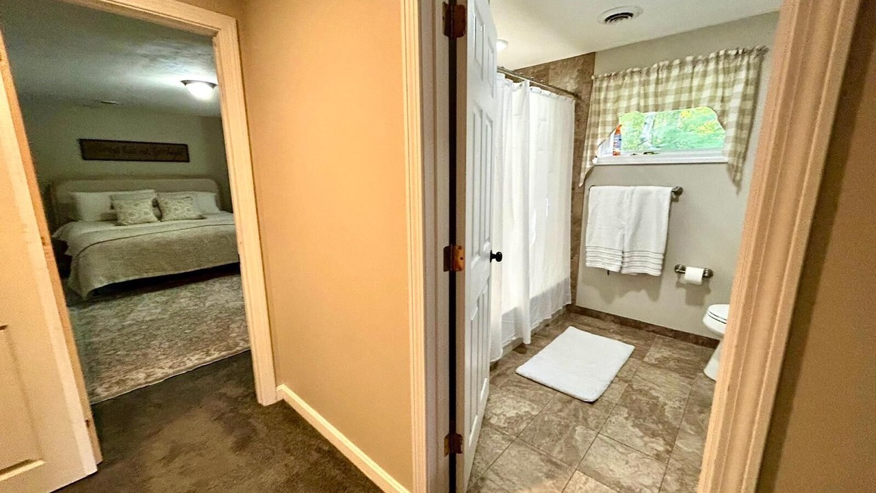 Photo of Bedroom in Wolfeboro