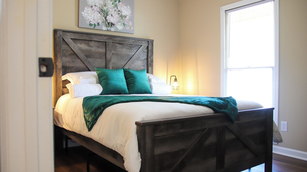Photo of Bedroom in Westover