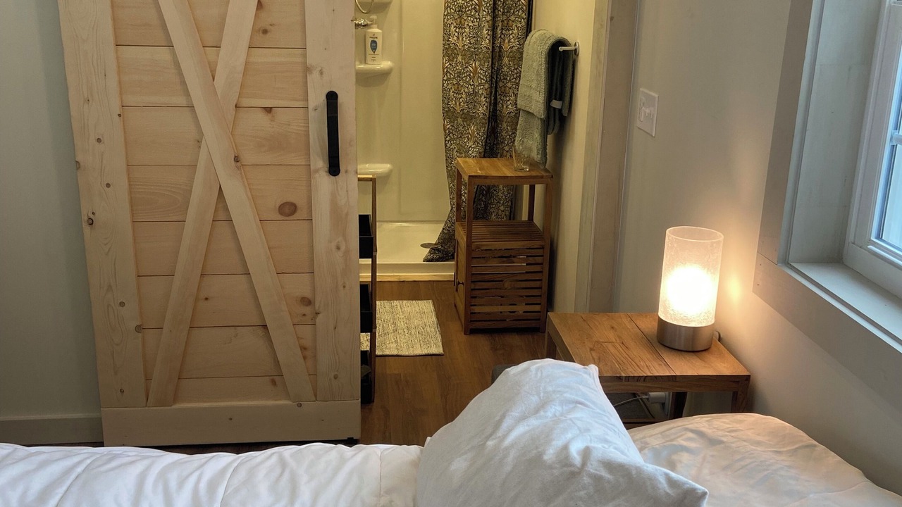 Photo of Bedroom in South End