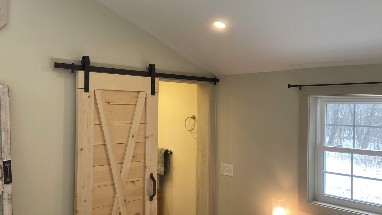 Photo of Bedroom in South End
