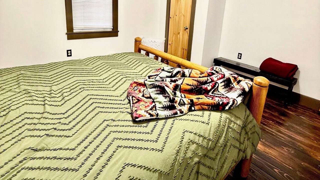 Photo of Bedroom in Seneca Rocks