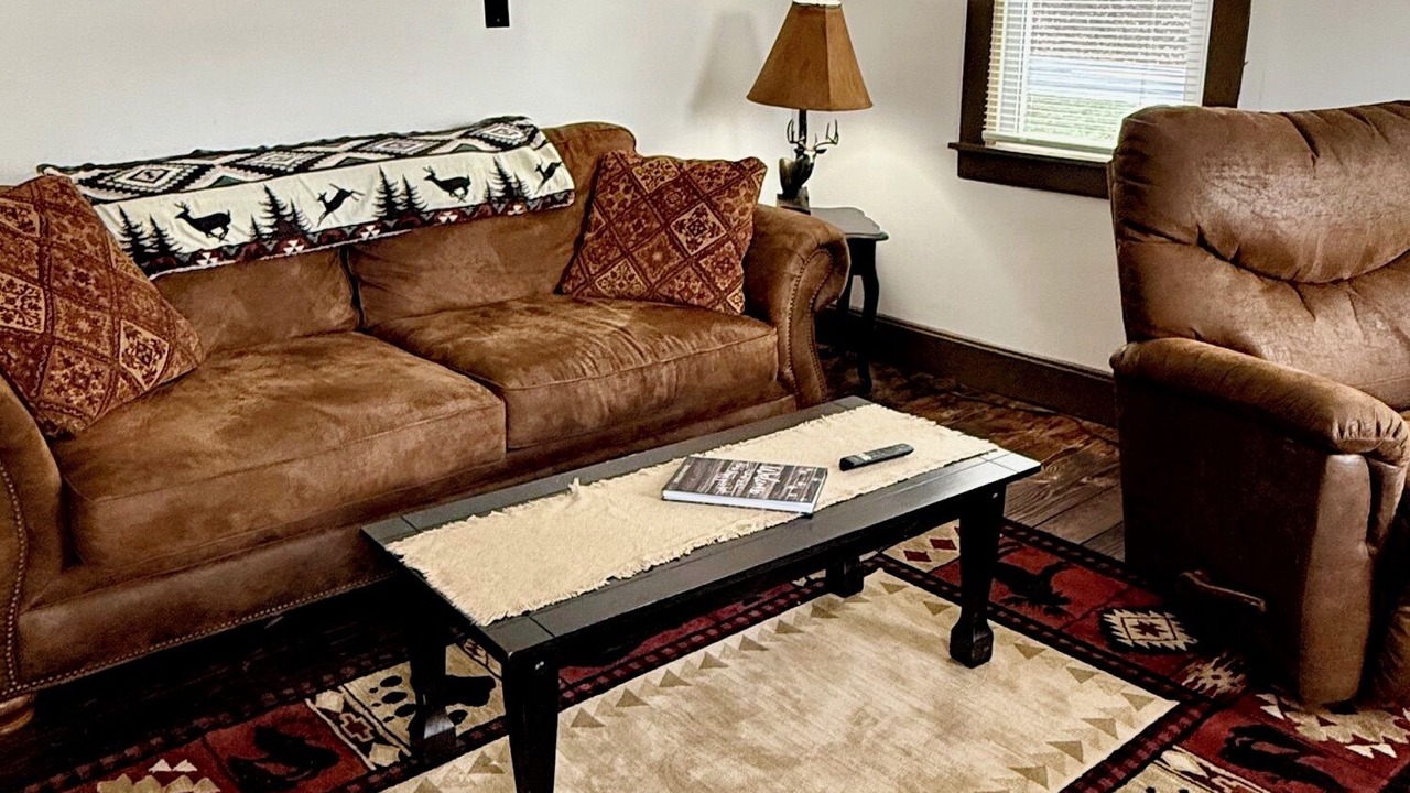 Photo of Livingroom in Seneca Rocks