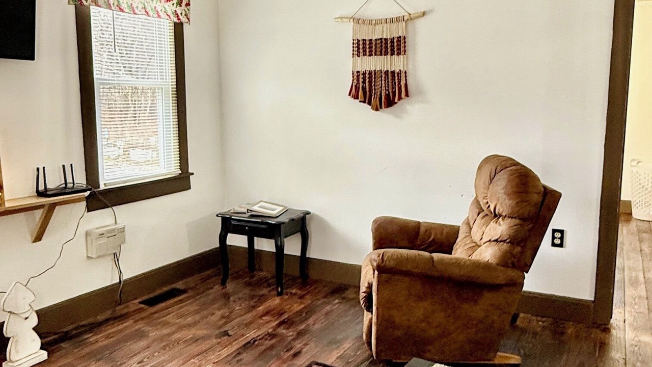 Photo of Livingroom in Seneca Rocks