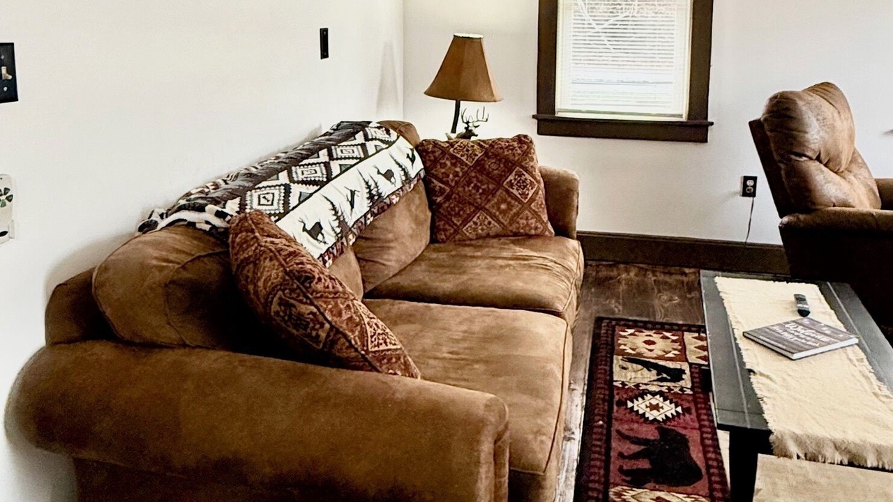 Photo of Livingroom in Seneca Rocks