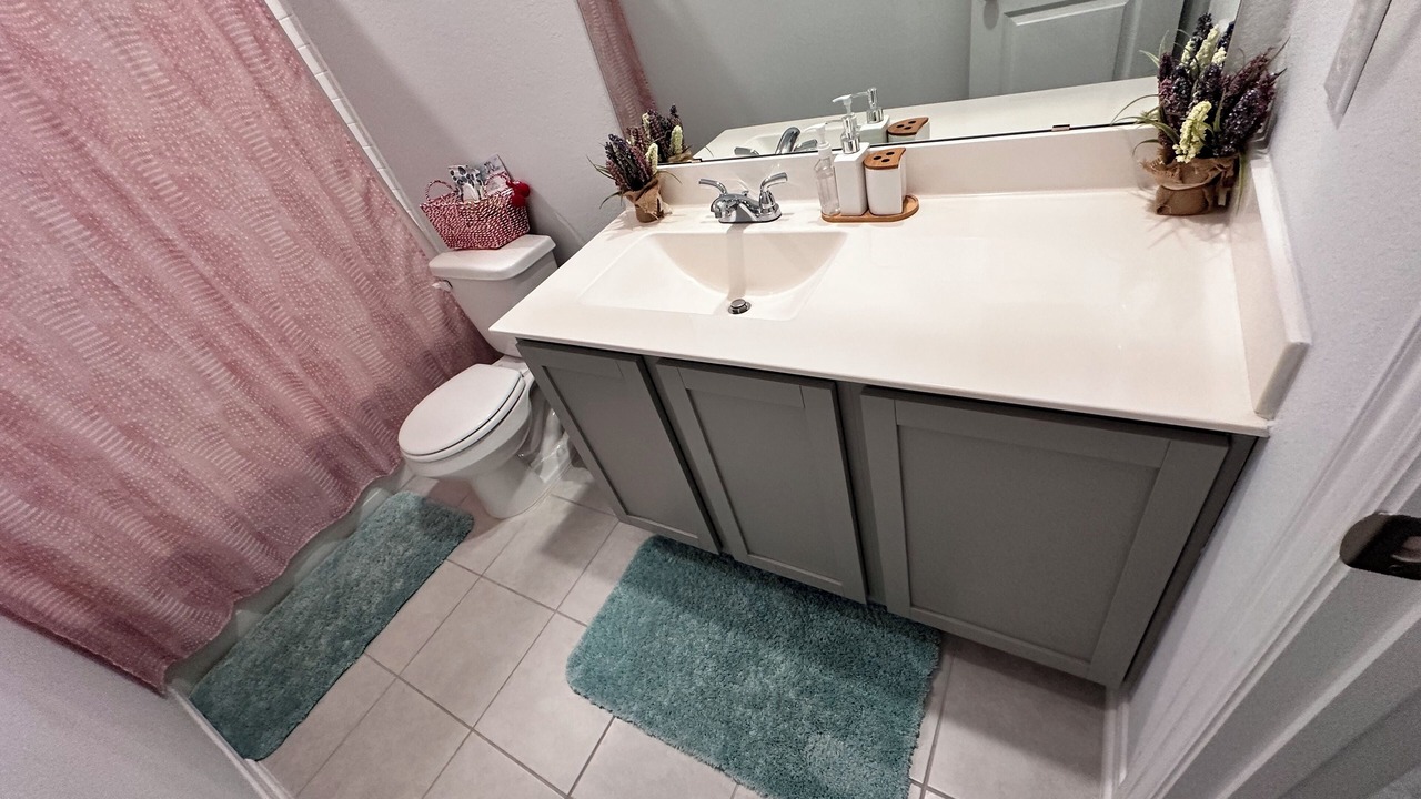 Photo of Bathroom in Iowa Colony