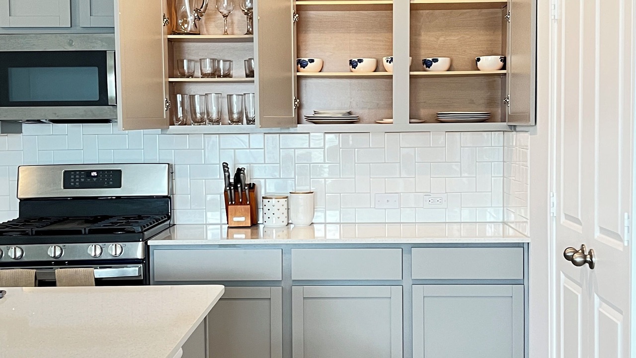Photo of Kitchen in Iowa Colony