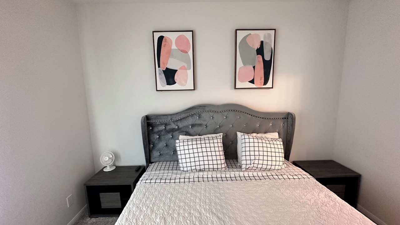 Photo of Bedroom in Iowa Colony