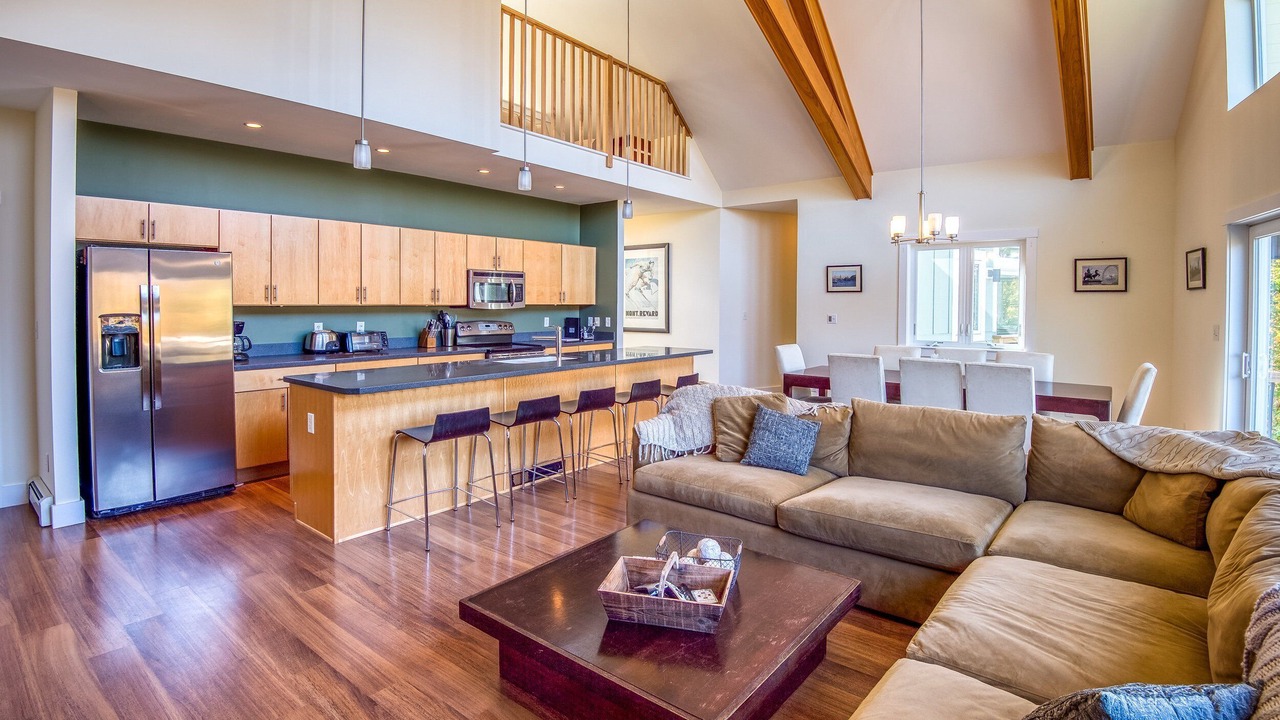 Photo of Bedroom in Rangeley
