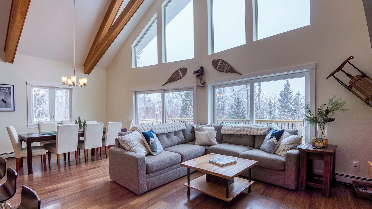 Photo of Bedroom in Rangeley