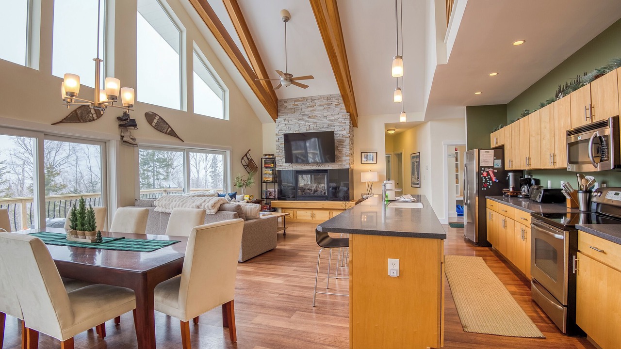 Photo of Bedroom in Rangeley