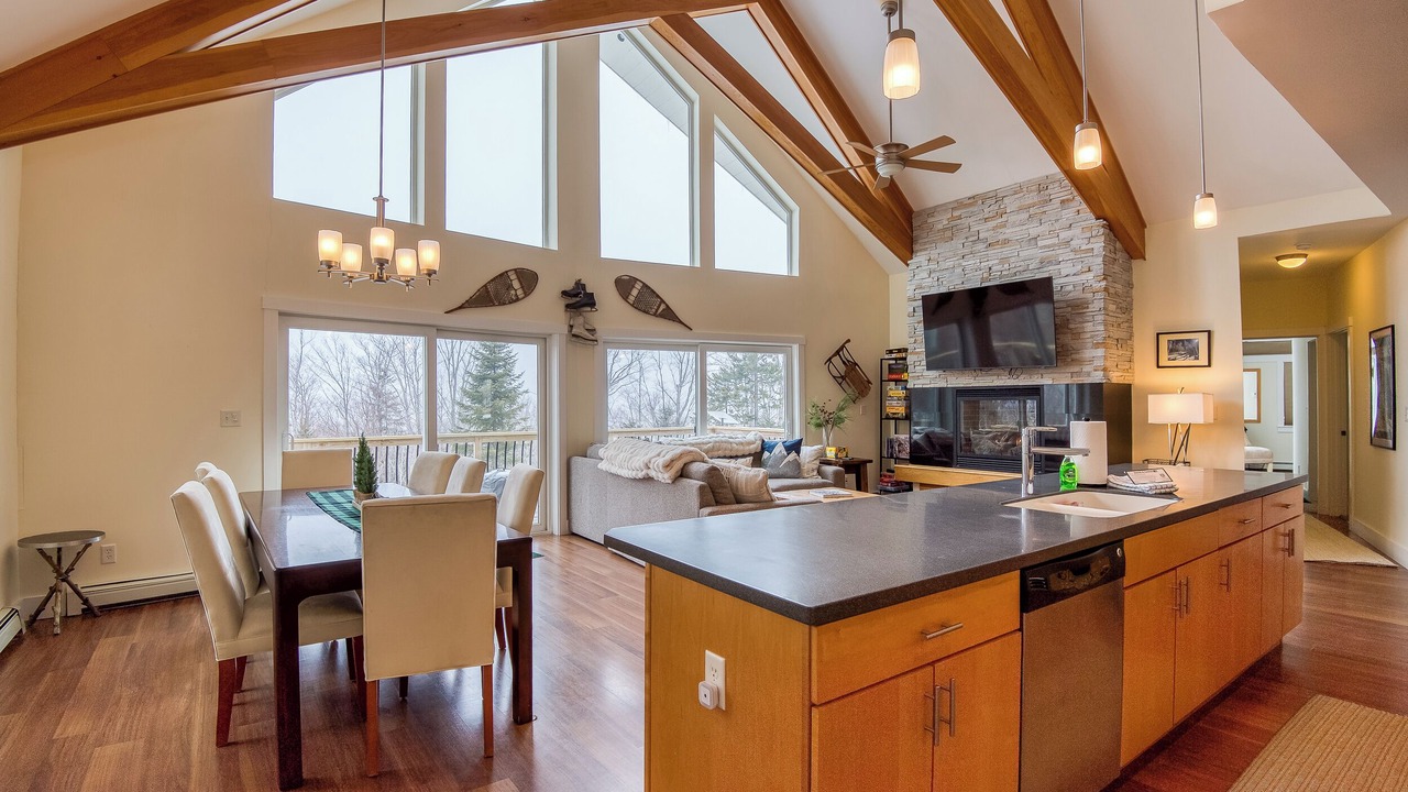 Photo of Bedroom in Rangeley