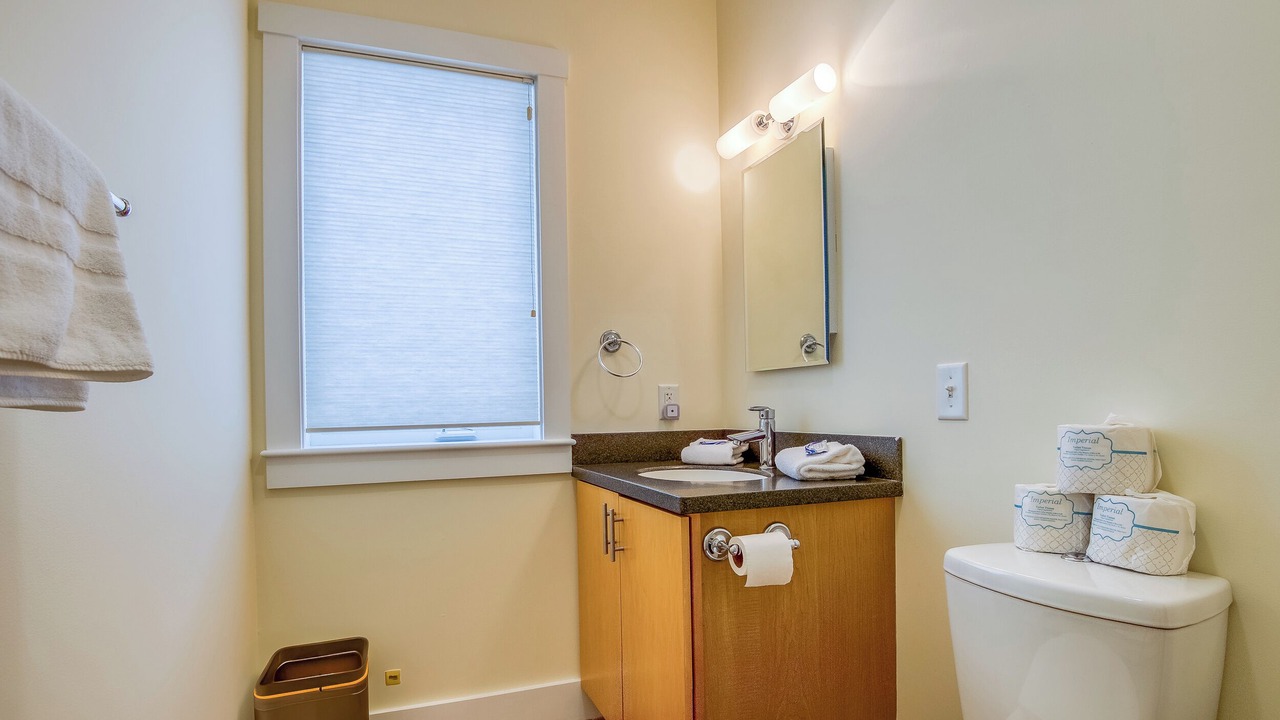Photo of Bathroom in Rangeley