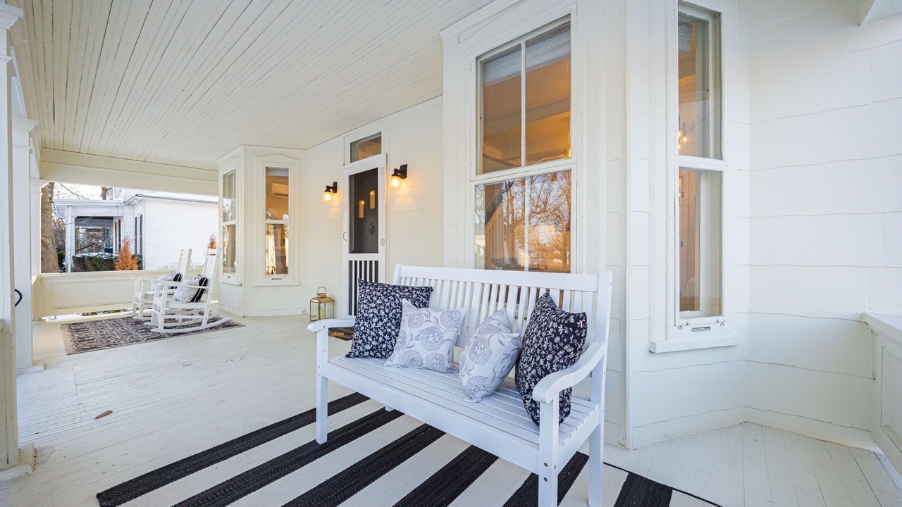 Photo of Patio Balcony in Delaware