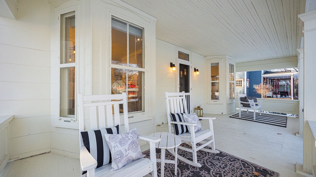 Photo of Patio Balcony in Delaware
