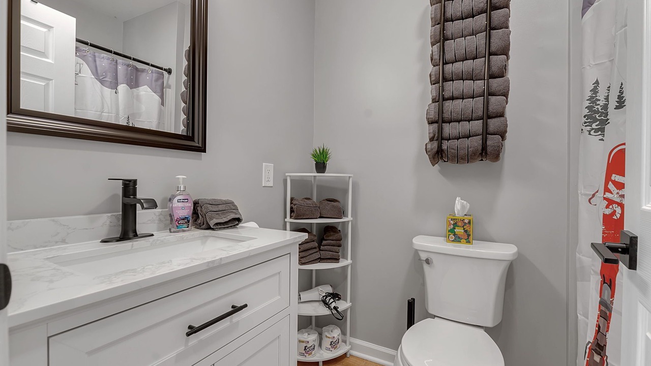 Photo of Bathroom in Great Valley